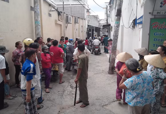 Bị giết khi rao bán nhà để đoàn tụ cùng chồng con ở Mỹ ảnh 1