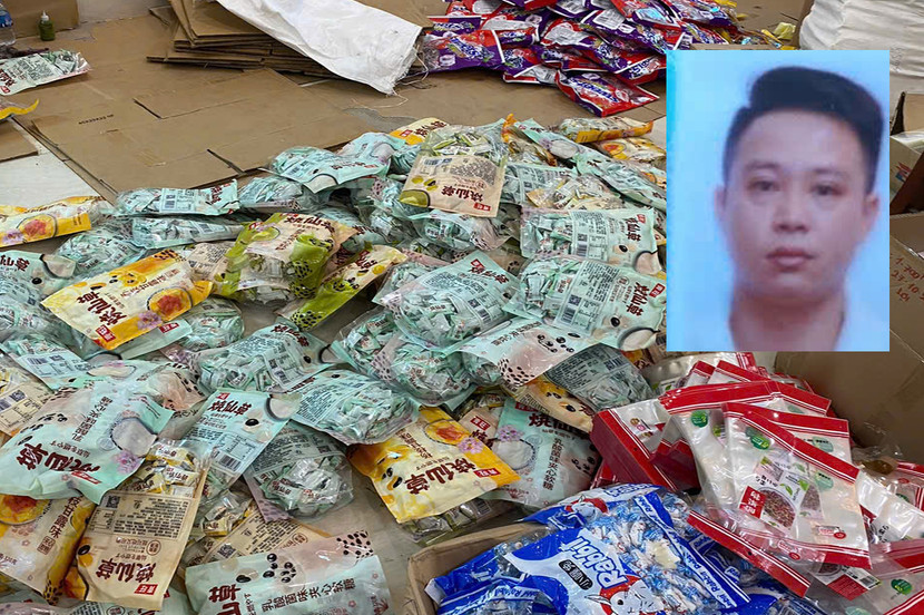 Đối tượng và tang vật vụ án