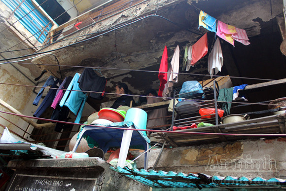 Dân phố cổ ngột ngạt muốn bỏ nhà đến nơi ở khác ảnh 9