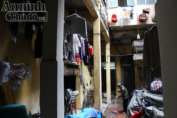 Dân phố cổ ngột ngạt muốn bỏ nhà đến nơi ở khác ảnh 2