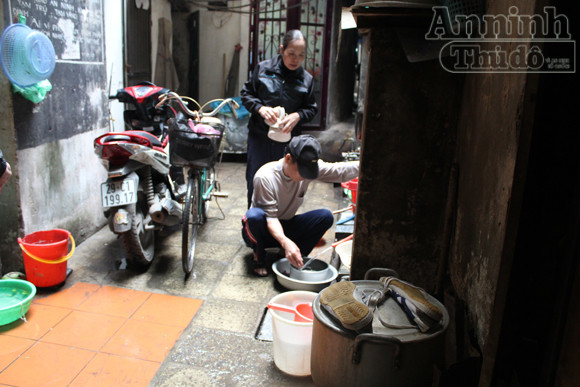 Dân phố cổ ngột ngạt muốn bỏ nhà đến nơi ở khác ảnh 8