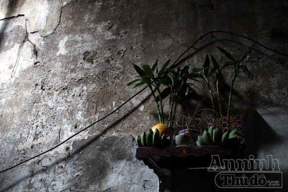 Dân phố cổ ngột ngạt muốn bỏ nhà đến nơi ở khác ảnh 5