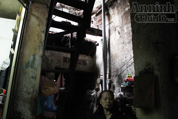 Dân phố cổ ngột ngạt muốn bỏ nhà đến nơi ở khác ảnh 6