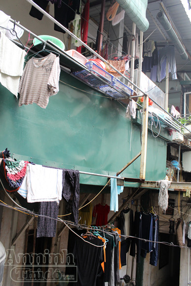 Dân phố cổ ngột ngạt muốn bỏ nhà đến nơi ở khác ảnh 15