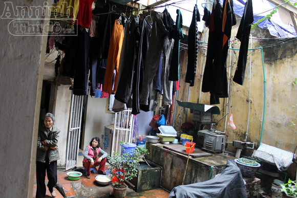 Dân phố cổ ngột ngạt muốn bỏ nhà đến nơi ở khác ảnh 14