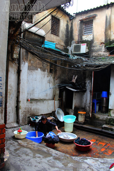 Dân phố cổ ngột ngạt muốn bỏ nhà đến nơi ở khác ảnh 3