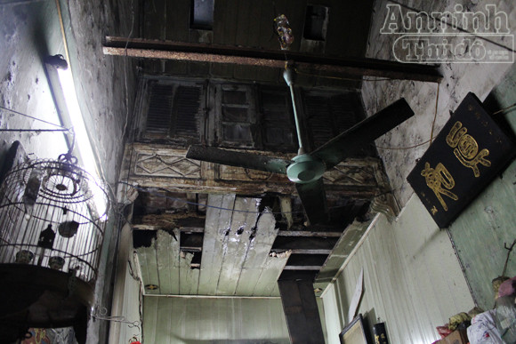 Dân phố cổ ngột ngạt muốn bỏ nhà đến nơi ở khác ảnh 10