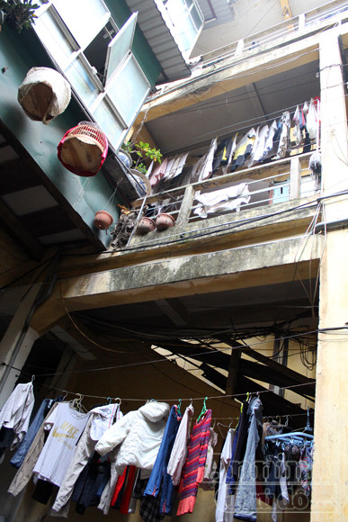 Dân phố cổ ngột ngạt muốn bỏ nhà đến nơi ở khác ảnh 13