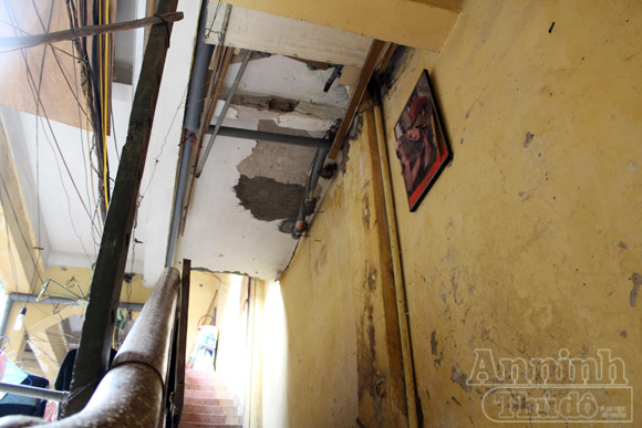 Dân phố cổ ngột ngạt muốn bỏ nhà đến nơi ở khác ảnh 12