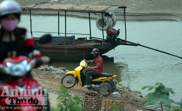 Rút ngắn đường đi, sá chi nguy hiểm ảnh 4