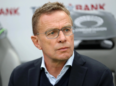 MU bổ nhiệm Rangnick làm HLV tạm quyền