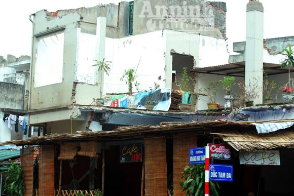 “Chợ chim 373 tỷ đồng" trên những căn nhà bỏ trống ảnh 4