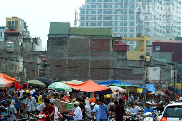 “Chợ chim 373 tỷ đồng" trên những căn nhà bỏ trống ảnh 5