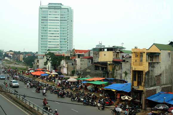 “Chợ chim 373 tỷ đồng" trên những căn nhà bỏ trống ảnh 12