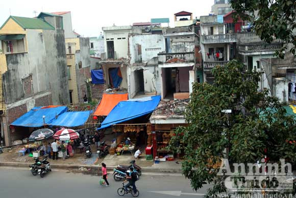 “Chợ chim 373 tỷ đồng" trên những căn nhà bỏ trống ảnh 11