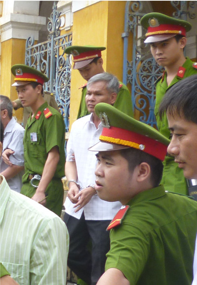 Sếp tổng ALC II sai phạm nghiêm trọng như thế nào? ảnh 1 Sếp tổng ALC II sai phạm nghiêm trọng như thế nào? ảnh 1