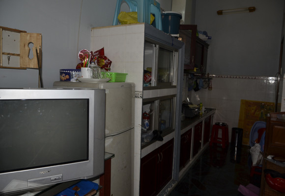 Trộm “viếng thăm” khi cả nhà đi chơi cuối tuần ảnh 3