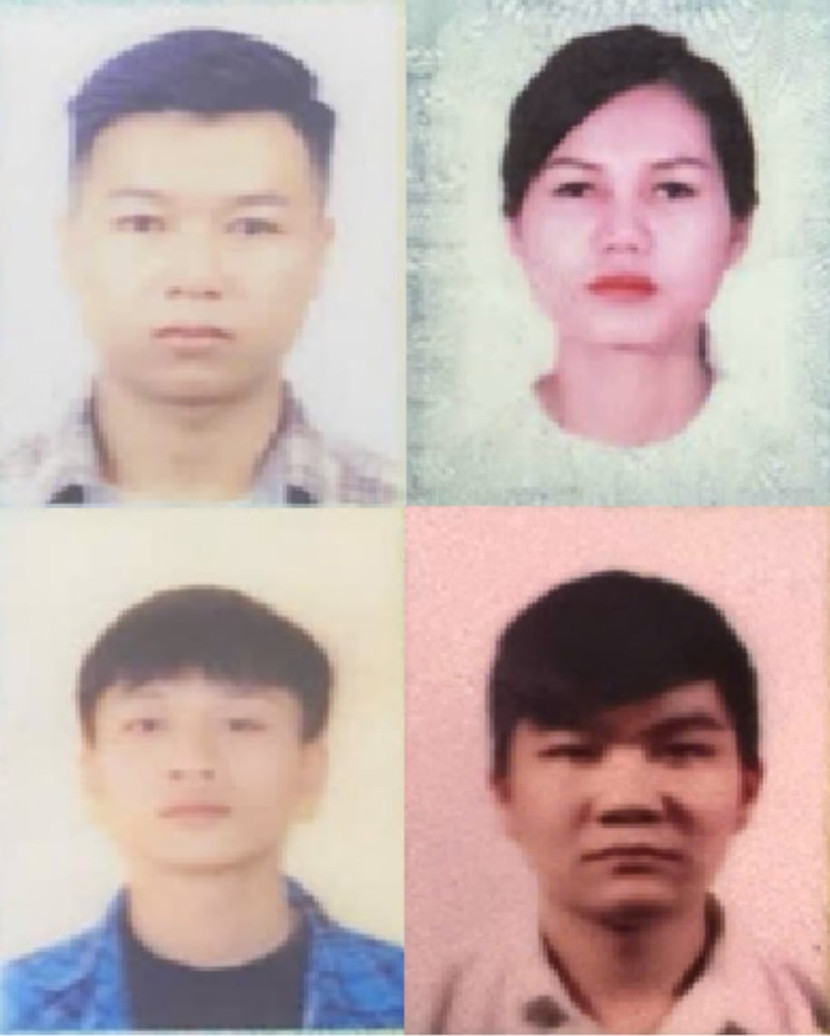 Các đối tượng liên quan