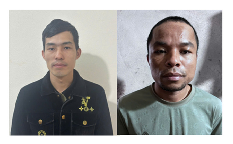 Hai đối tượng liên quan...