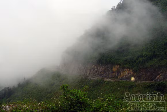 Hoài niệm về những con đèo Tây Bắc ảnh 13