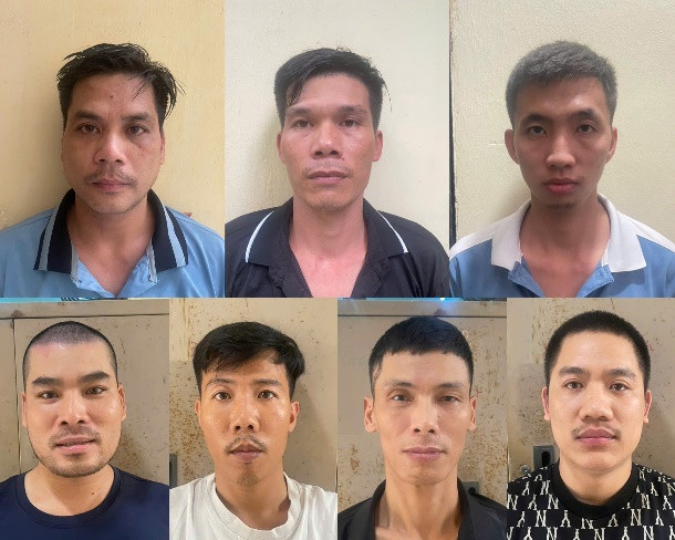 Các đối tượng liên quan