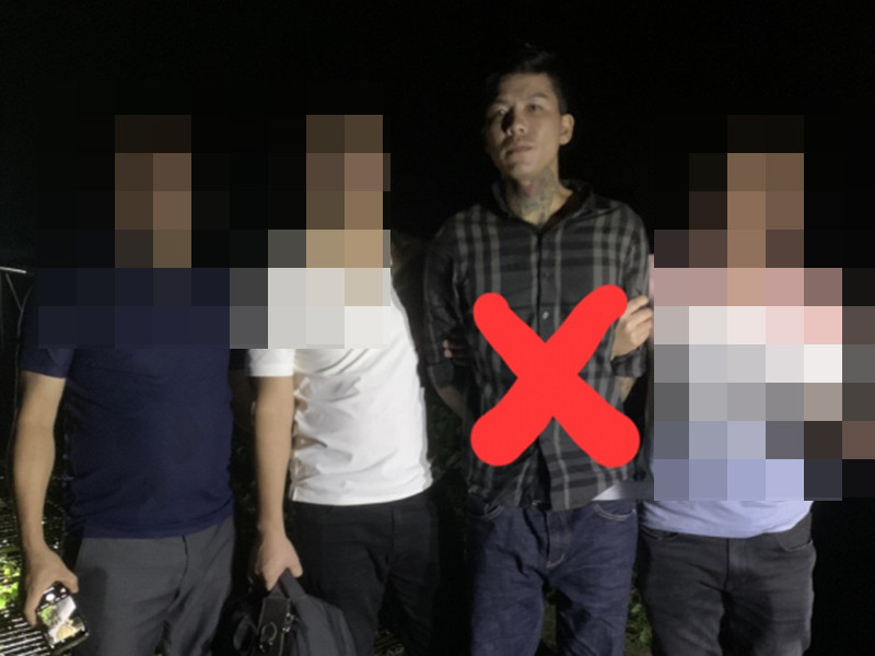 Đối tượng Tuấn (X)