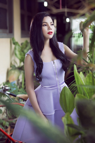 Trà Ngọc Hằng ngọt ngào trong bộ hình mới ảnh 7 Trà Ngọc Hằng ngọt ngào trong bộ hình mới ảnh 7