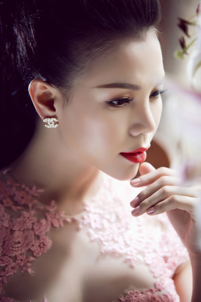 Trà Ngọc Hằng ngọt ngào trong bộ hình mới ảnh 4 Trà Ngọc Hằng ngọt ngào trong bộ hình mới ảnh 4