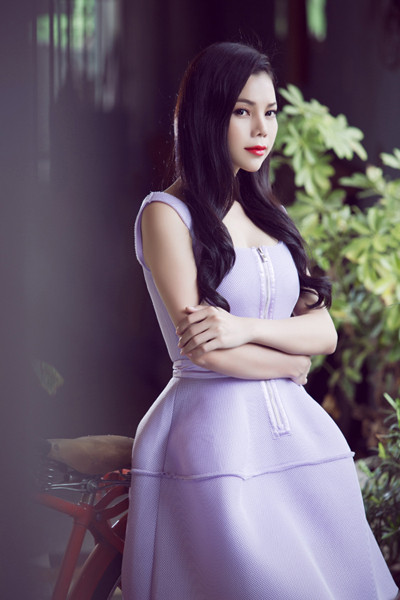 Trà Ngọc Hằng ngọt ngào trong bộ hình mới ảnh 5 Trà Ngọc Hằng ngọt ngào trong bộ hình mới ảnh 5