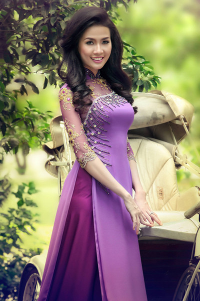 Phan Thị Mơ hóa quý cô sang trọng và đầy quyến rũ ảnh 4