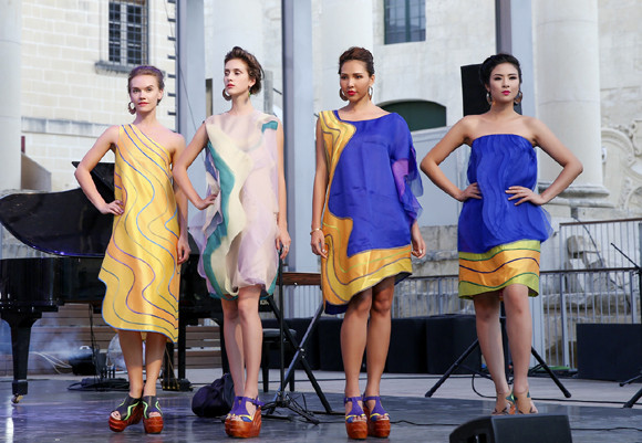 Những sắc màu ruộng bậc thang “toả sáng” tại Malta ảnh 10