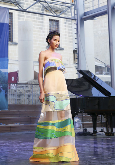 Những sắc màu ruộng bậc thang “toả sáng” tại Malta ảnh 9