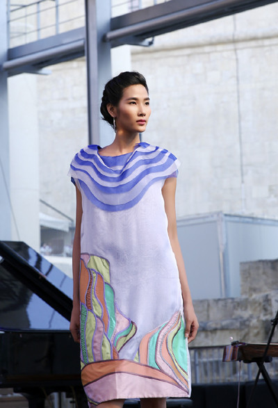 Những sắc màu ruộng bậc thang “toả sáng” tại Malta ảnh 3