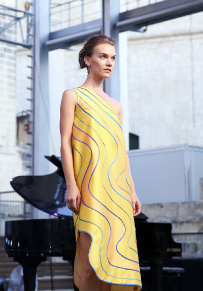 Những sắc màu ruộng bậc thang “toả sáng” tại Malta ảnh 6