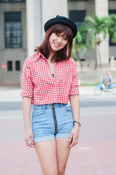 Hoàng Yến Chibi trẻ trung trong loạt ảnh mới ảnh 5 Hoàng Yến Chibi trẻ trung trong loạt ảnh mới ảnh 5