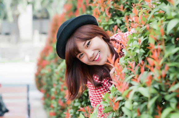 Hoàng Yến Chibi trẻ trung trong loạt ảnh mới ảnh 8 Hoàng Yến Chibi trẻ trung trong loạt ảnh mới ảnh 8