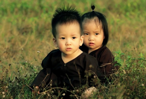 Ca sĩ Duy Mạnh đưa cả vợ con vào MV mới ảnh 5