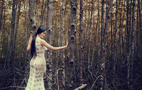 “Gái quê” Lê Thị Phương "lột xác", diện váy xuyên thấu nóng bỏng ảnh 7