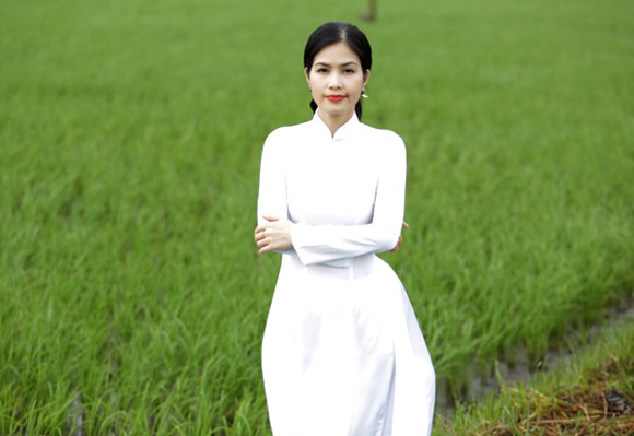 Ca sĩ Duy Mạnh đưa cả vợ con vào MV mới ảnh 4