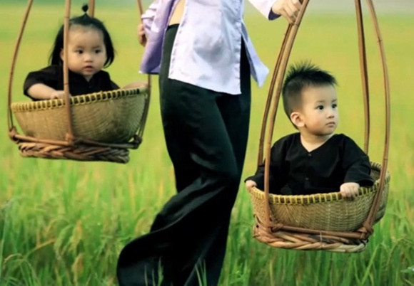 Ca sĩ Duy Mạnh đưa cả vợ con vào MV mới ảnh 3