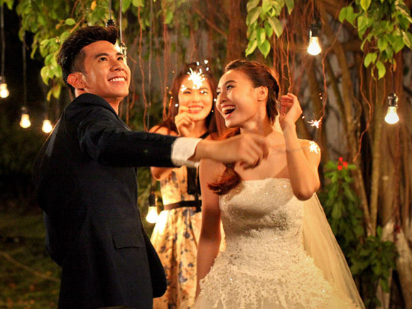 Sau khi Ngọc Quyên sang ngang, Hồ Vĩnh Khoa bất ngờ cưới Lan Ngọc ảnh 7