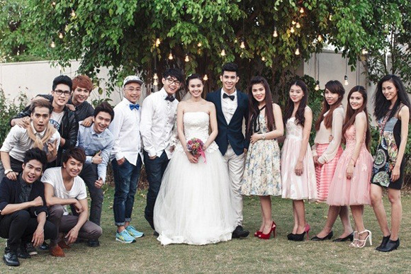 Sau khi Ngọc Quyên sang ngang, Hồ Vĩnh Khoa bất ngờ cưới Lan Ngọc ảnh 4