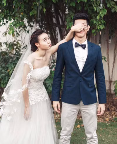 Sau khi Ngọc Quyên sang ngang, Hồ Vĩnh Khoa bất ngờ cưới Lan Ngọc ảnh 2