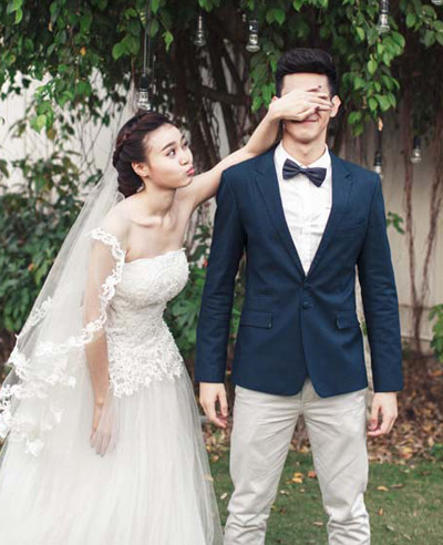 Sau khi Ngọc Quyên sang ngang, Hồ Vĩnh Khoa bất ngờ cưới Lan Ngọc ảnh 2