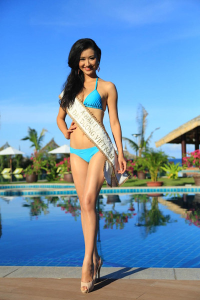 Bỏ qua lùm xùm, tân Hoa hậu Đại Dương “tung” ảnh bikini gợi cảm ảnh 5 Bỏ qua lùm xùm, tân Hoa hậu Đại Dương “tung” ảnh bikini gợi cảm ảnh 5