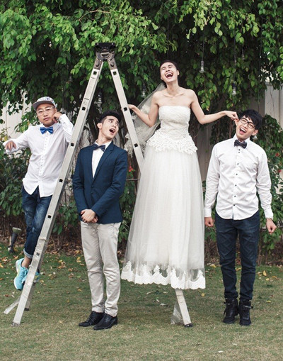 Sau khi Ngọc Quyên sang ngang, Hồ Vĩnh Khoa bất ngờ cưới Lan Ngọc ảnh 3