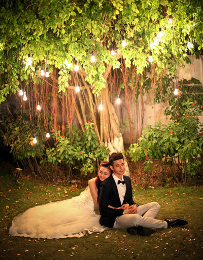 Sau khi Ngọc Quyên sang ngang, Hồ Vĩnh Khoa bất ngờ cưới Lan Ngọc ảnh 6