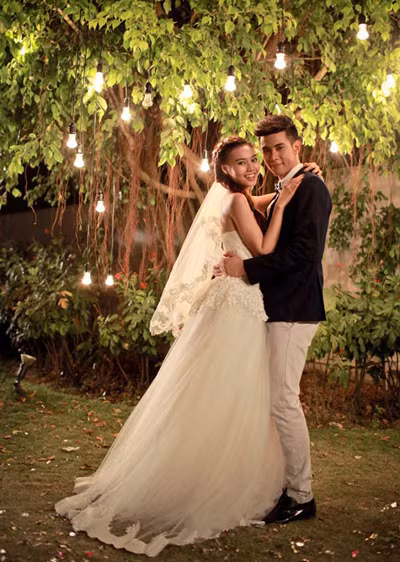 Sau khi Ngọc Quyên sang ngang, Hồ Vĩnh Khoa bất ngờ cưới Lan Ngọc ảnh 5