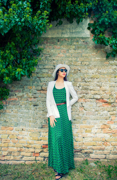 Hoa hậu Ngọc Hân lãng mạn tại Venice ảnh 1 Hoa hậu Ngọc Hân lãng mạn tại Venice ảnh 1