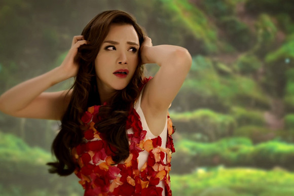 Hồ Quỳnh Hương khóc trong tuyệt vọng vì tình yêu bị chia lìa ảnh 7